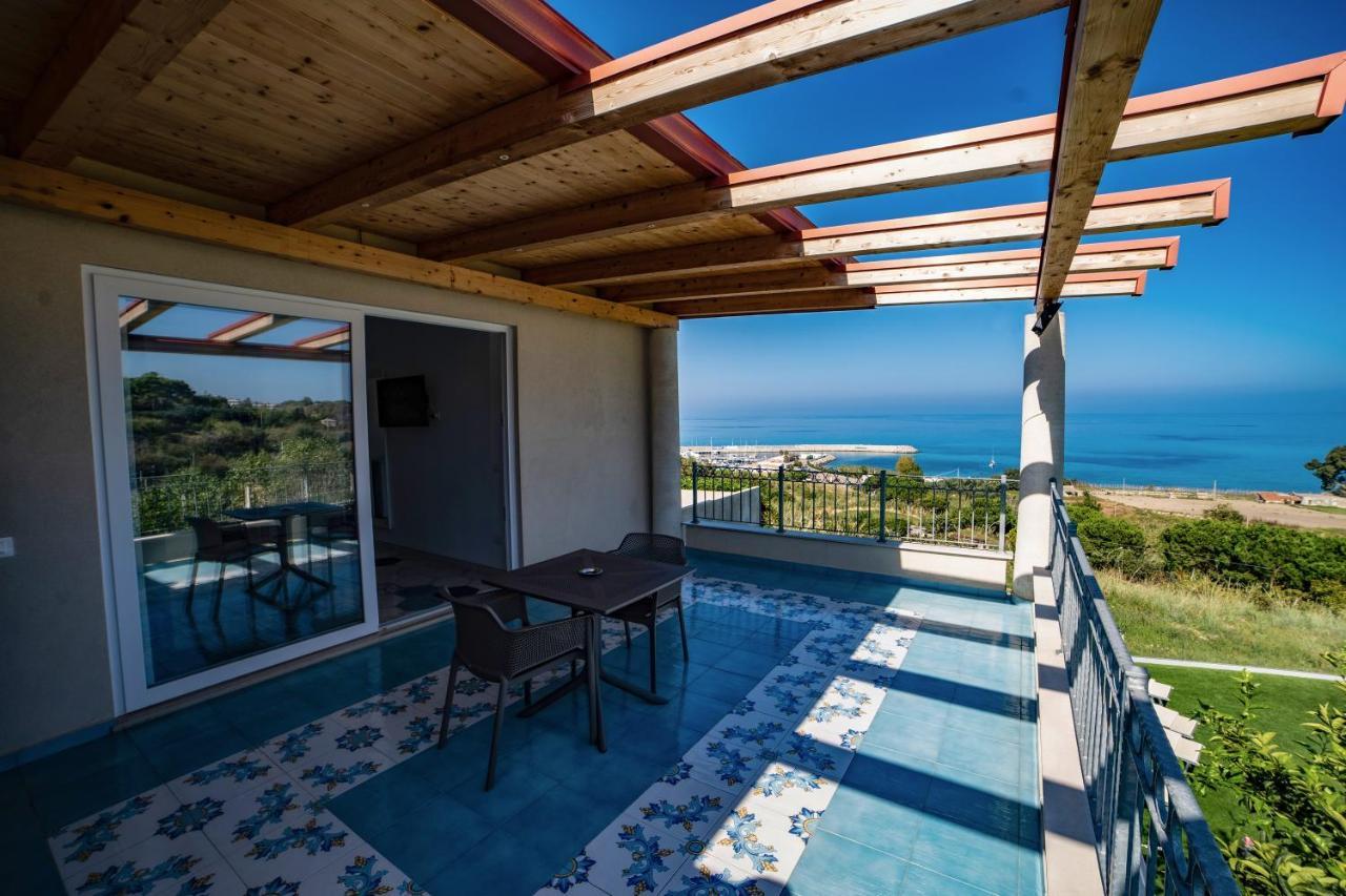 Residence New Paradise Tropea Exterior foto