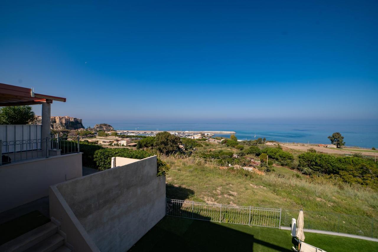 Residence New Paradise Tropea Exterior foto