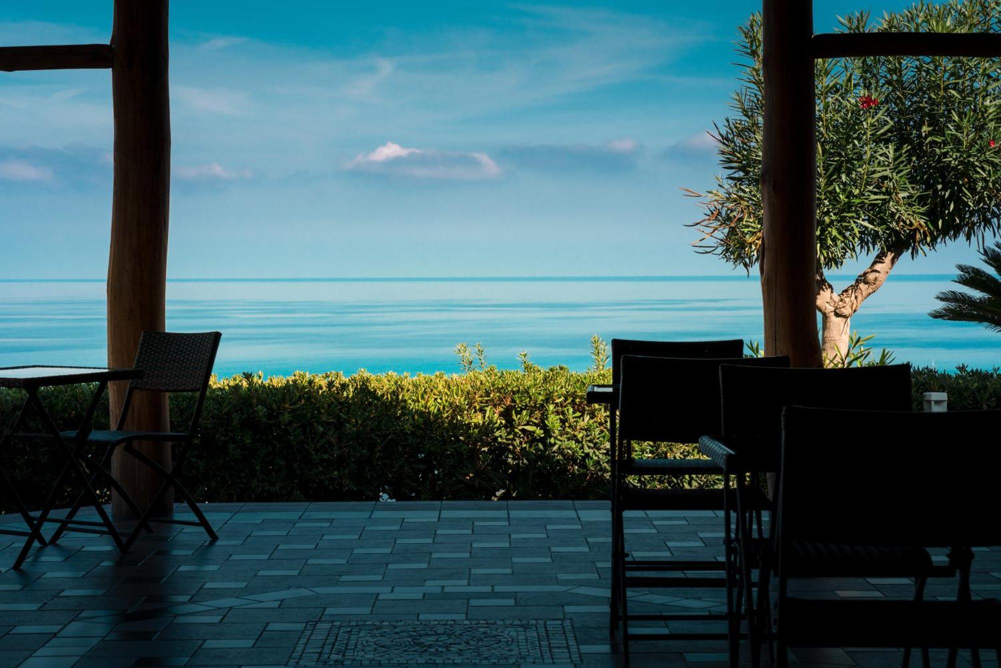 Residence New Paradise Tropea Exterior foto