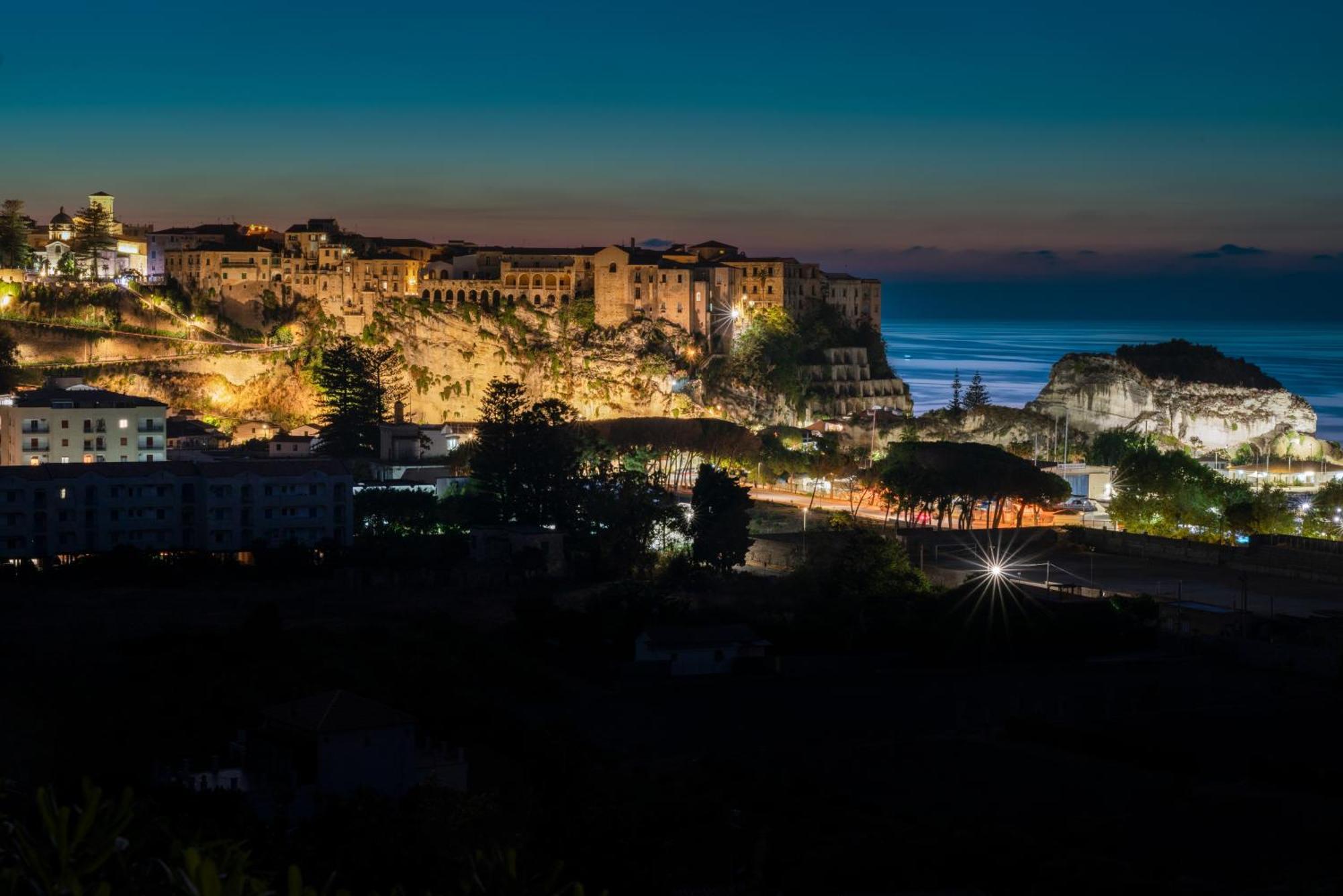 Residence New Paradise Tropea Exterior foto