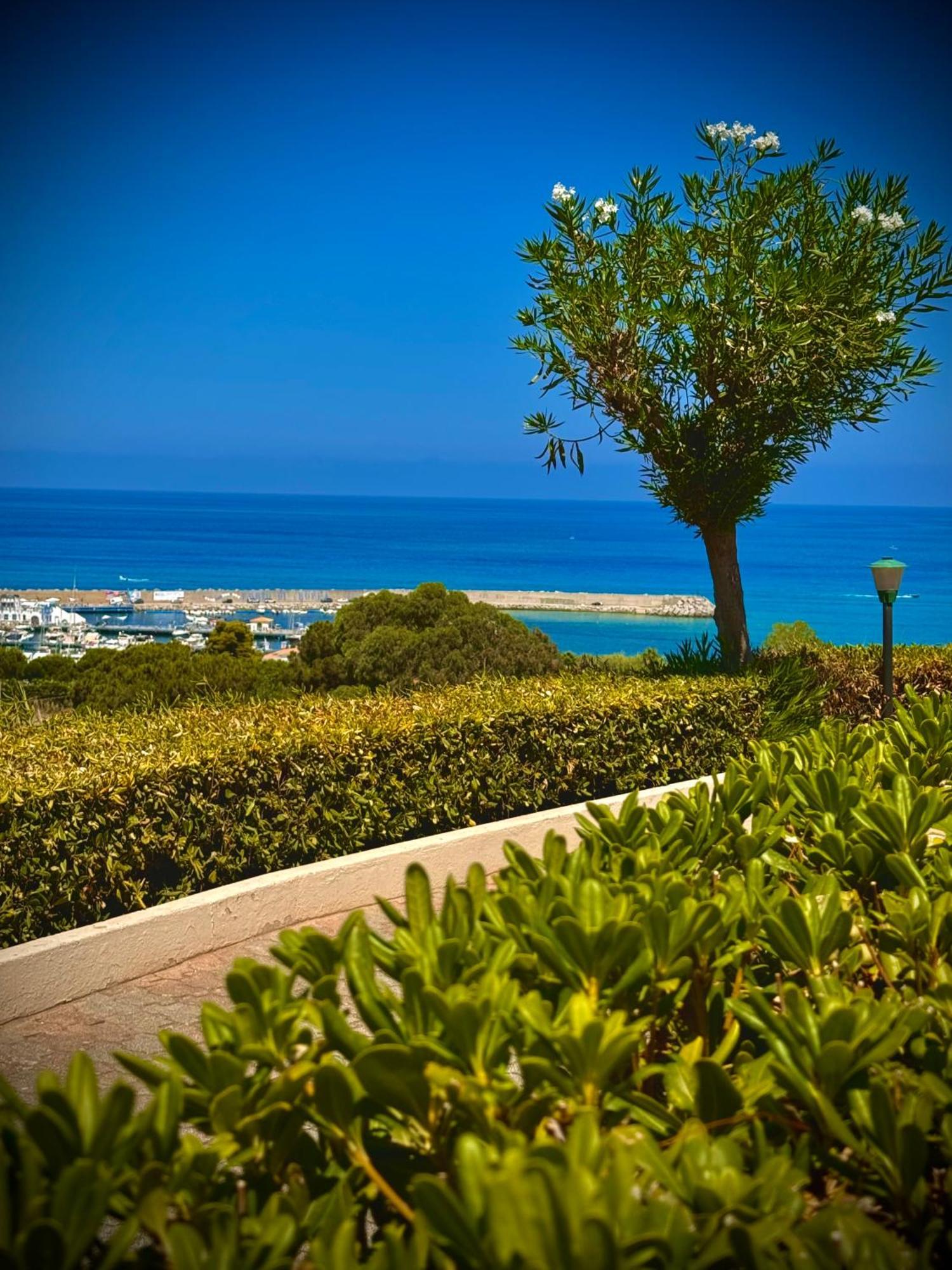 Residence New Paradise Tropea Exterior foto