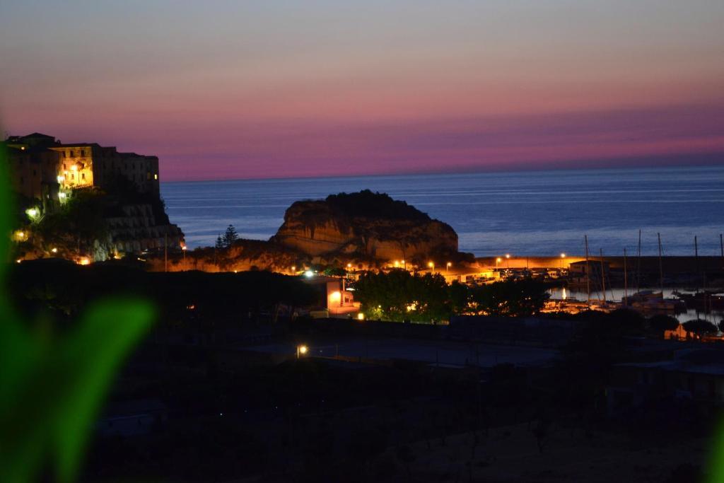 Residence New Paradise Tropea Exterior foto